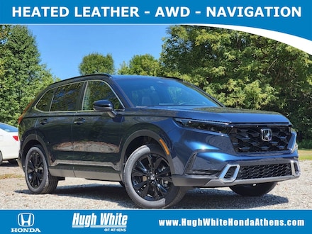 2025 Honda CR-V Hybrid Sport Touring SUV