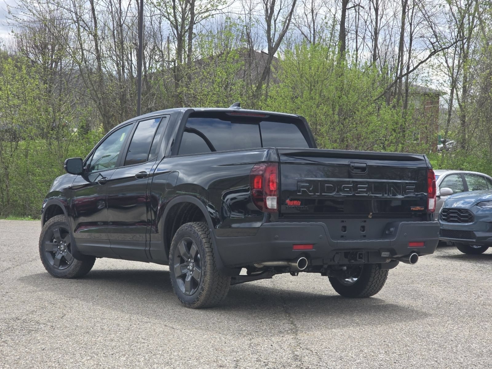 2026 Honda Ridgeline TrailSport - Photo 9