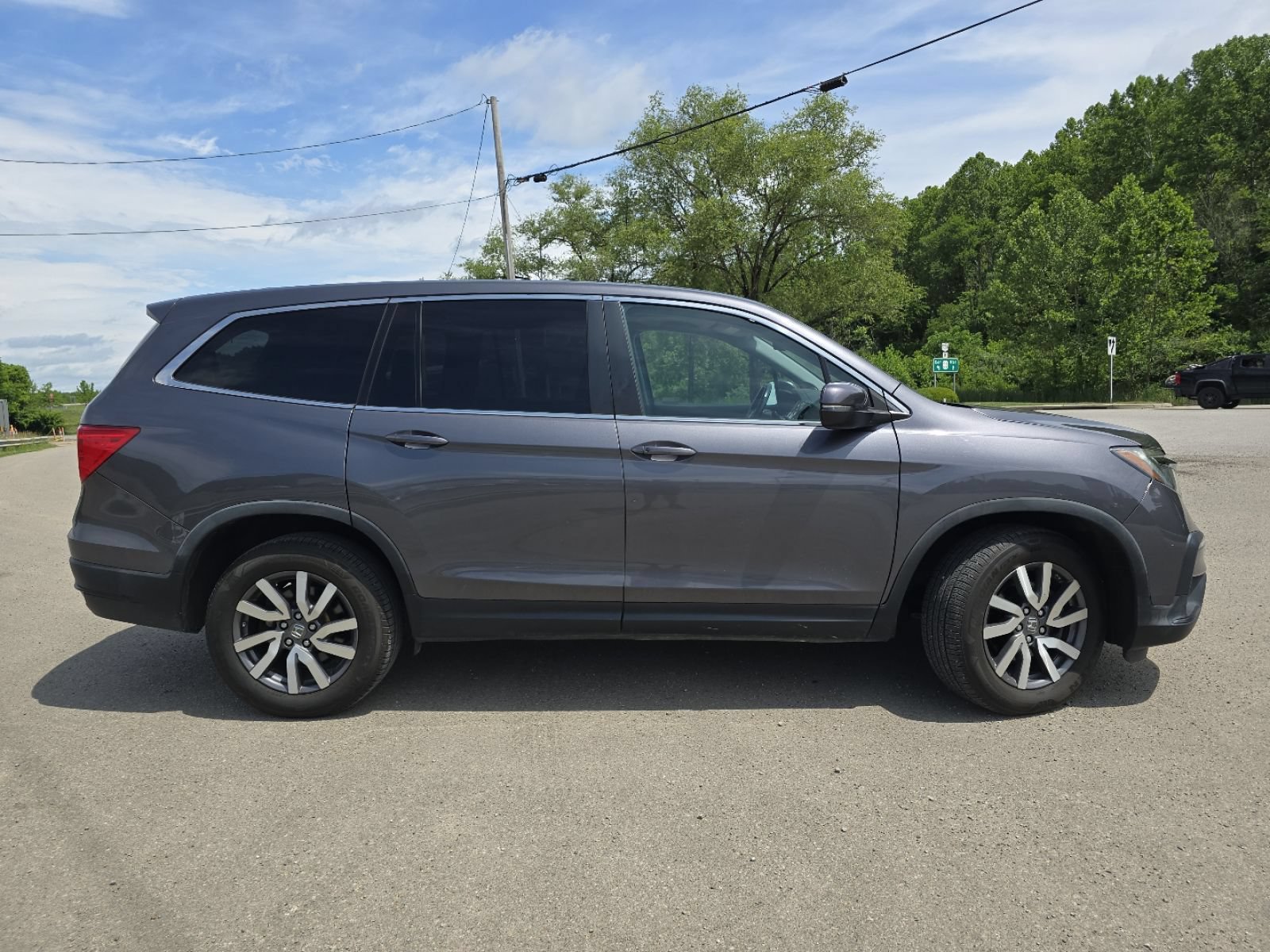 2019 Honda Pilot EX-L - Photo 16