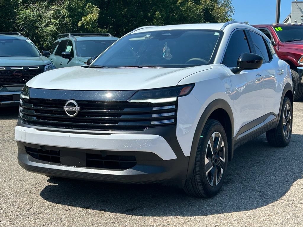 2026 Nissan KICKS