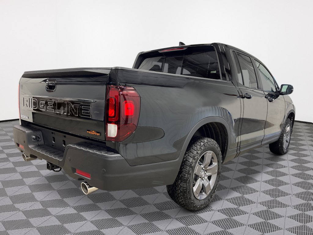 2026 Honda Ridgeline TrailSport - Photo 8