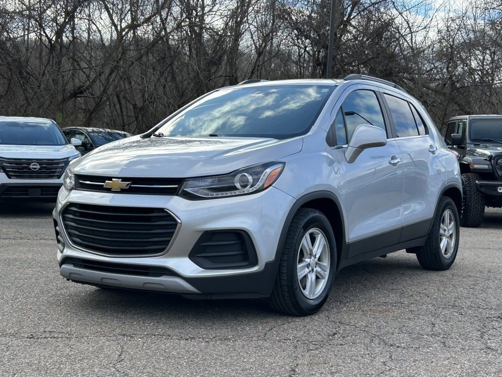 2020 Chevrolet Trax LT's photo