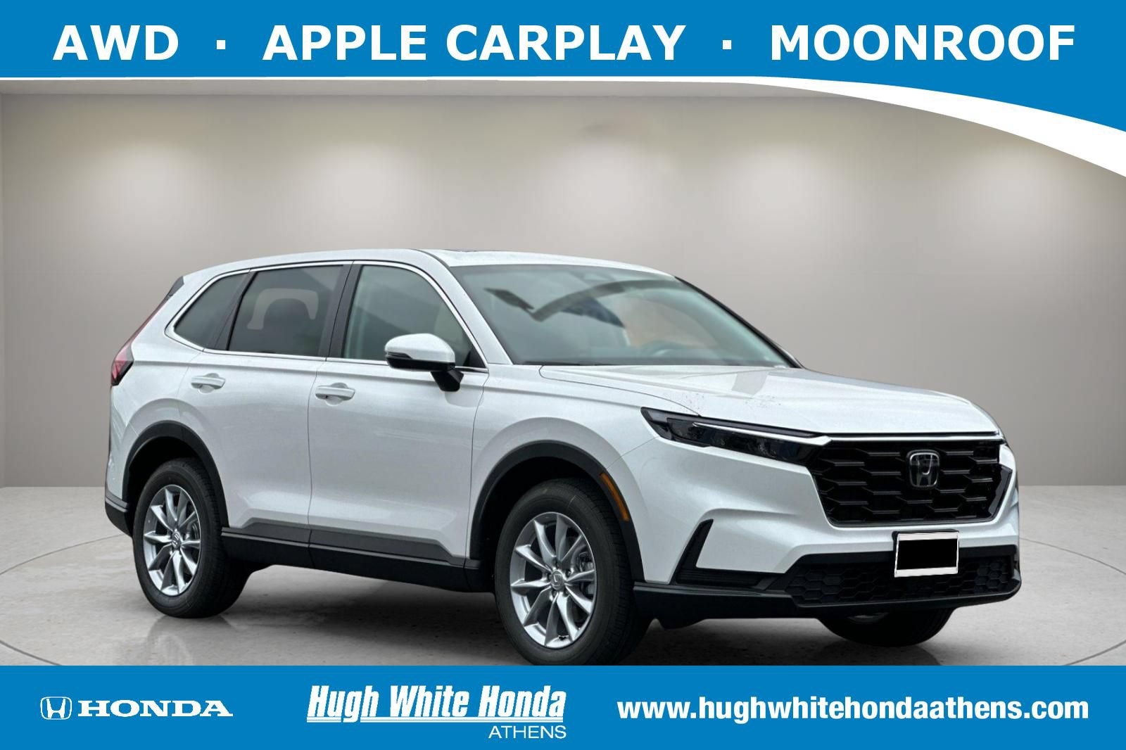 2026 Honda CR-V SUV 