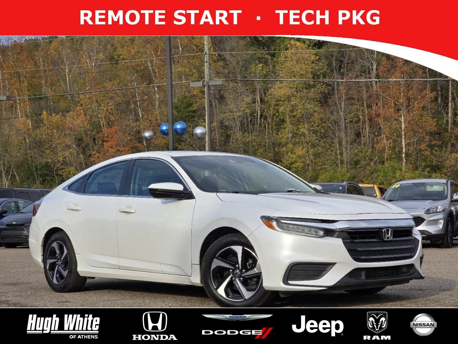 2022 Honda Insight
