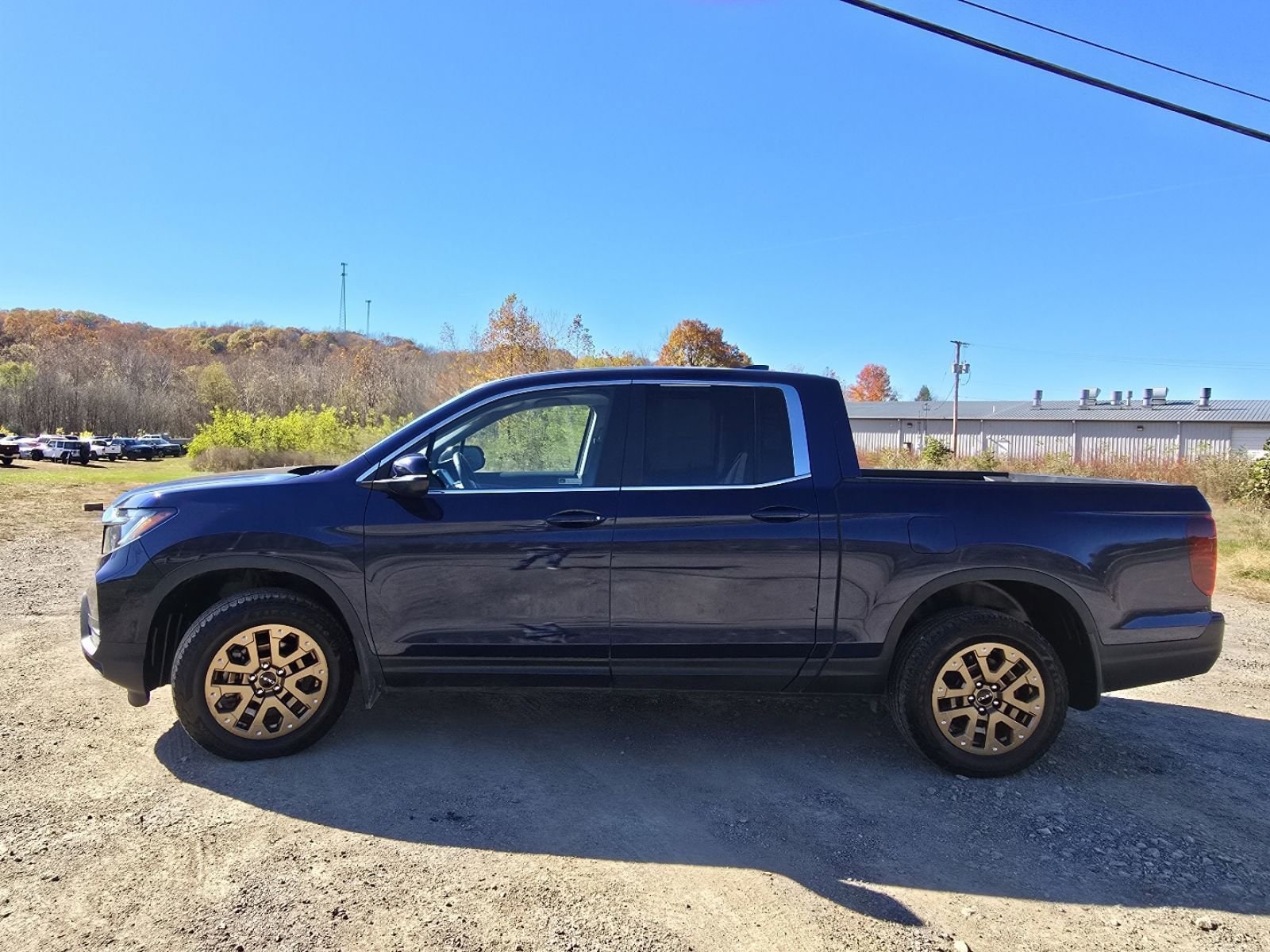2023 Honda Ridgeline RTL - Photo 11