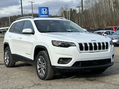 2021 Jeep Cherokee Latitude Lux SUV
