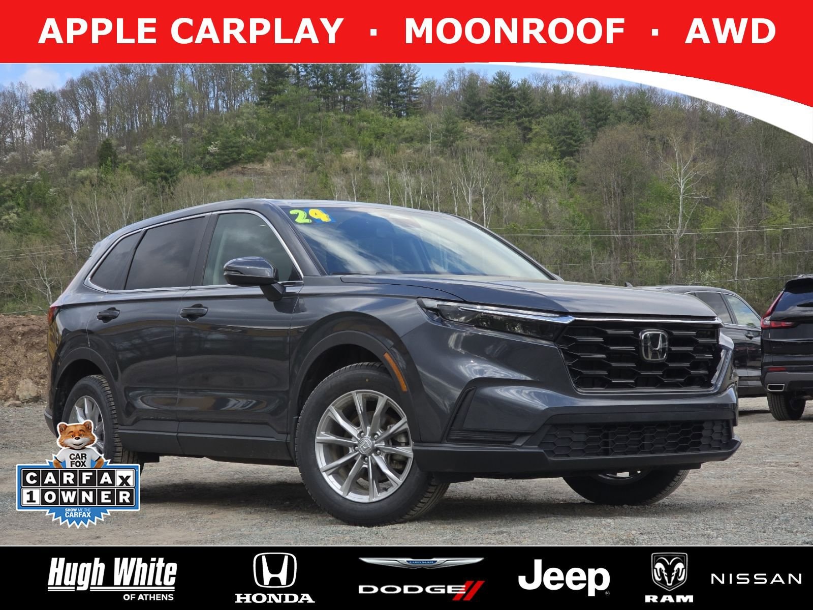 2024 Honda CR-V