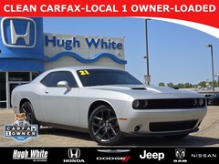 2021 Dodge Challenger SXT Coupe