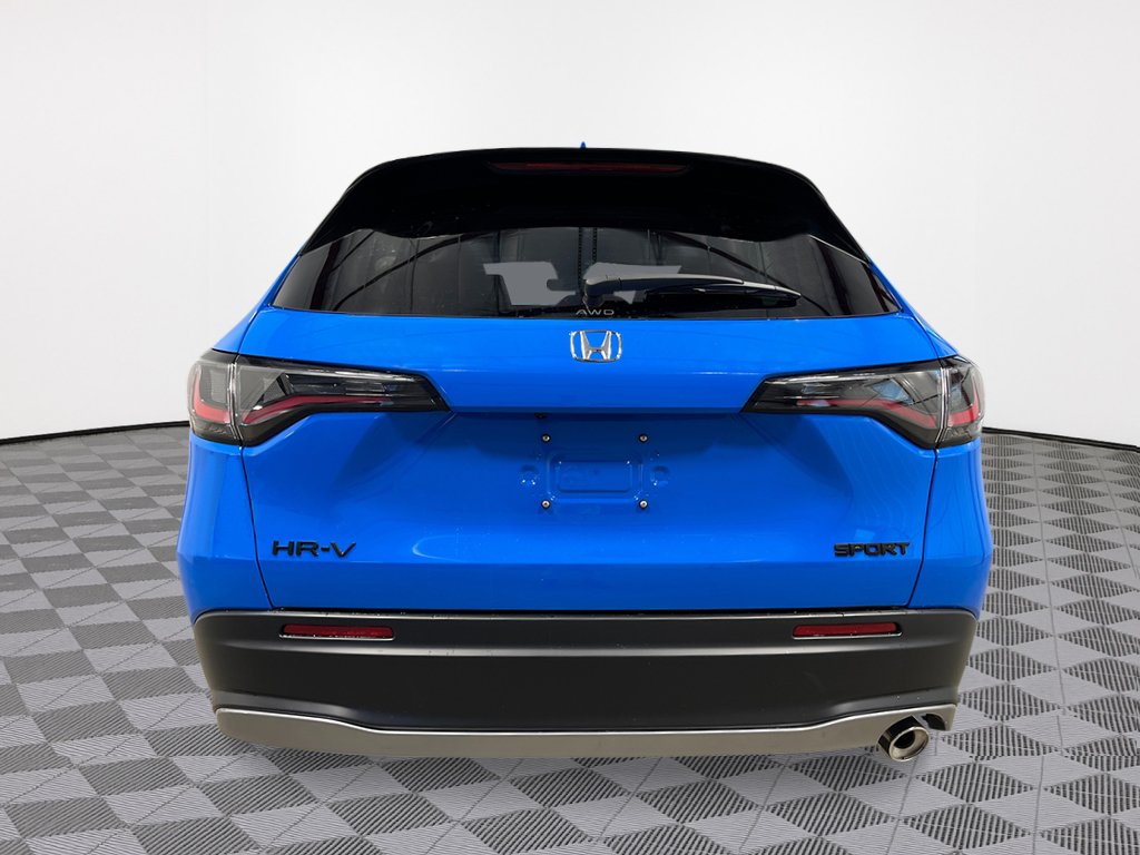 New 2027 Honda HR-V Sport SUV