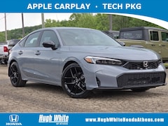2026 Honda Civic Sport Hatchback