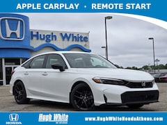 2026 Honda Civic Sport Sedan