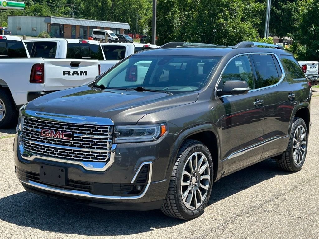 2020 GMC Acadia Denali AWD's photo