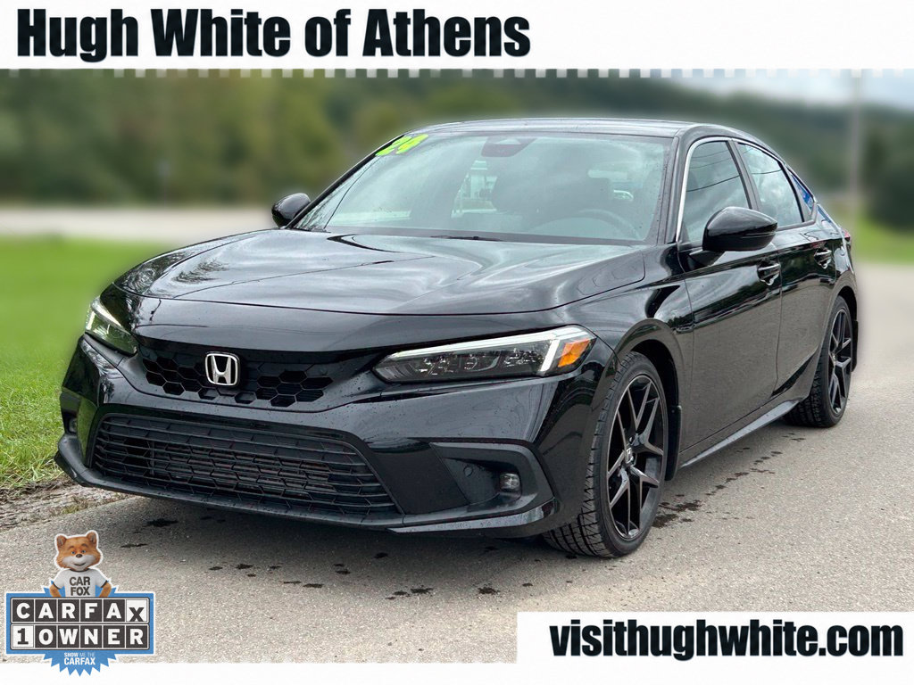 2024 Honda Civic Hatchback