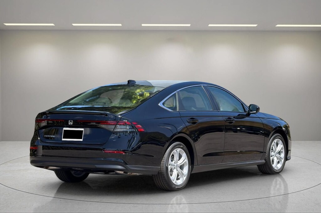 New 2026 Honda Accord LX Sedan