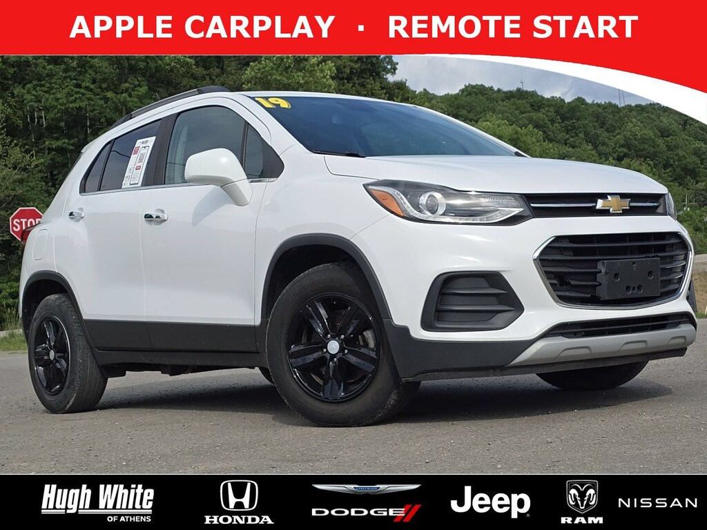 Used 2019 Chevrolet Trax LT SUV