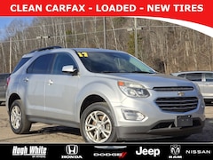 2017 Chevrolet Equinox LT SUV