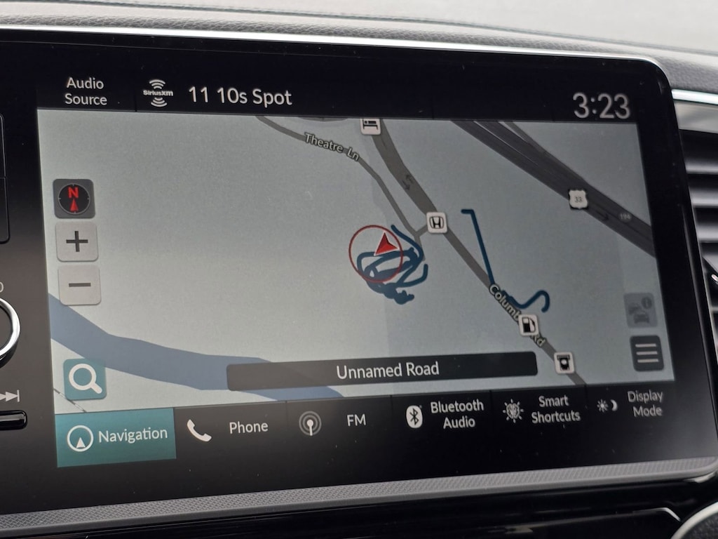 New 2025 Honda Ridgeline TrailSport Truck Crew Cab