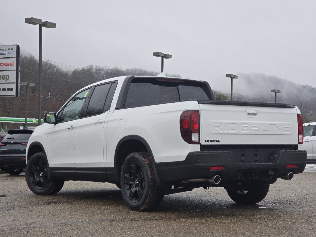 2026 Honda Ridgeline Black Edition - Photo 11