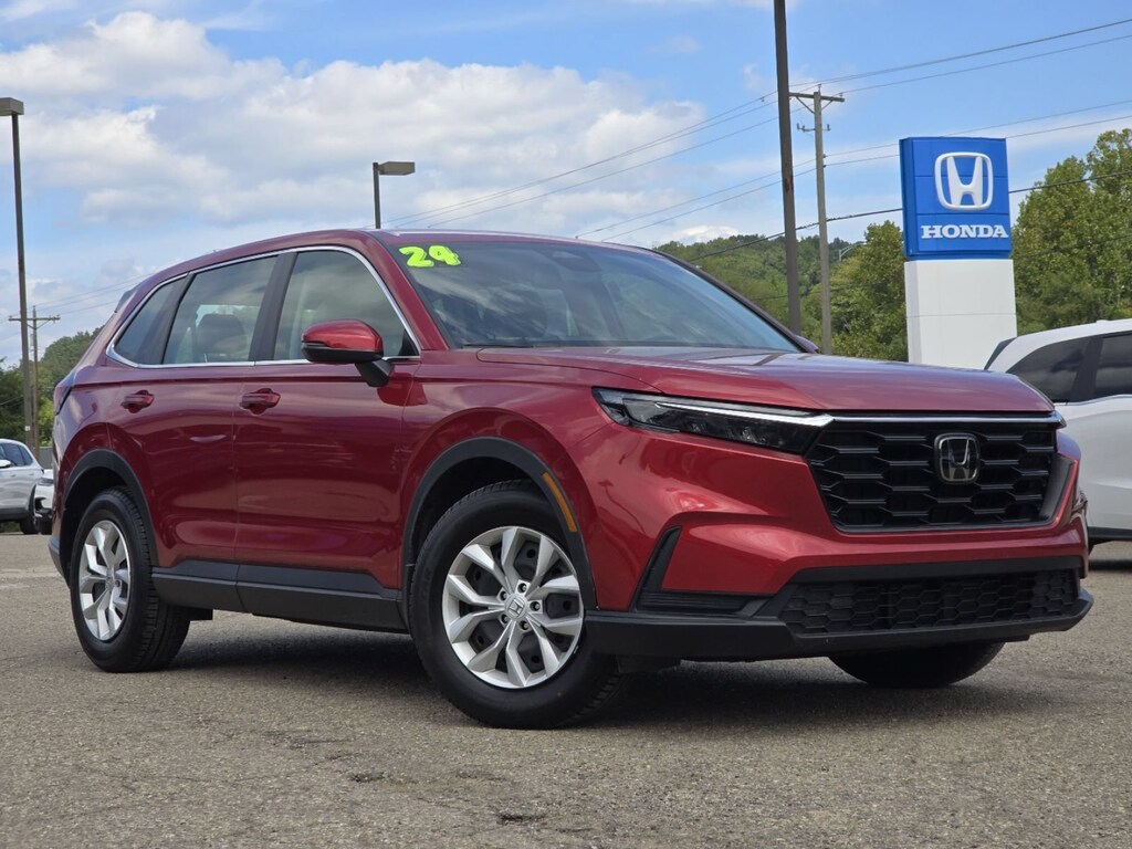 Used 2024 Honda CR-V LX SUV
