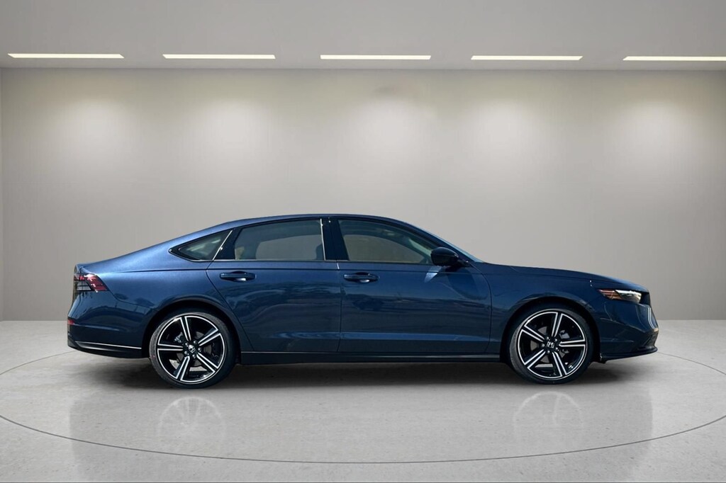 New 2026 Honda Accord SE Sedan