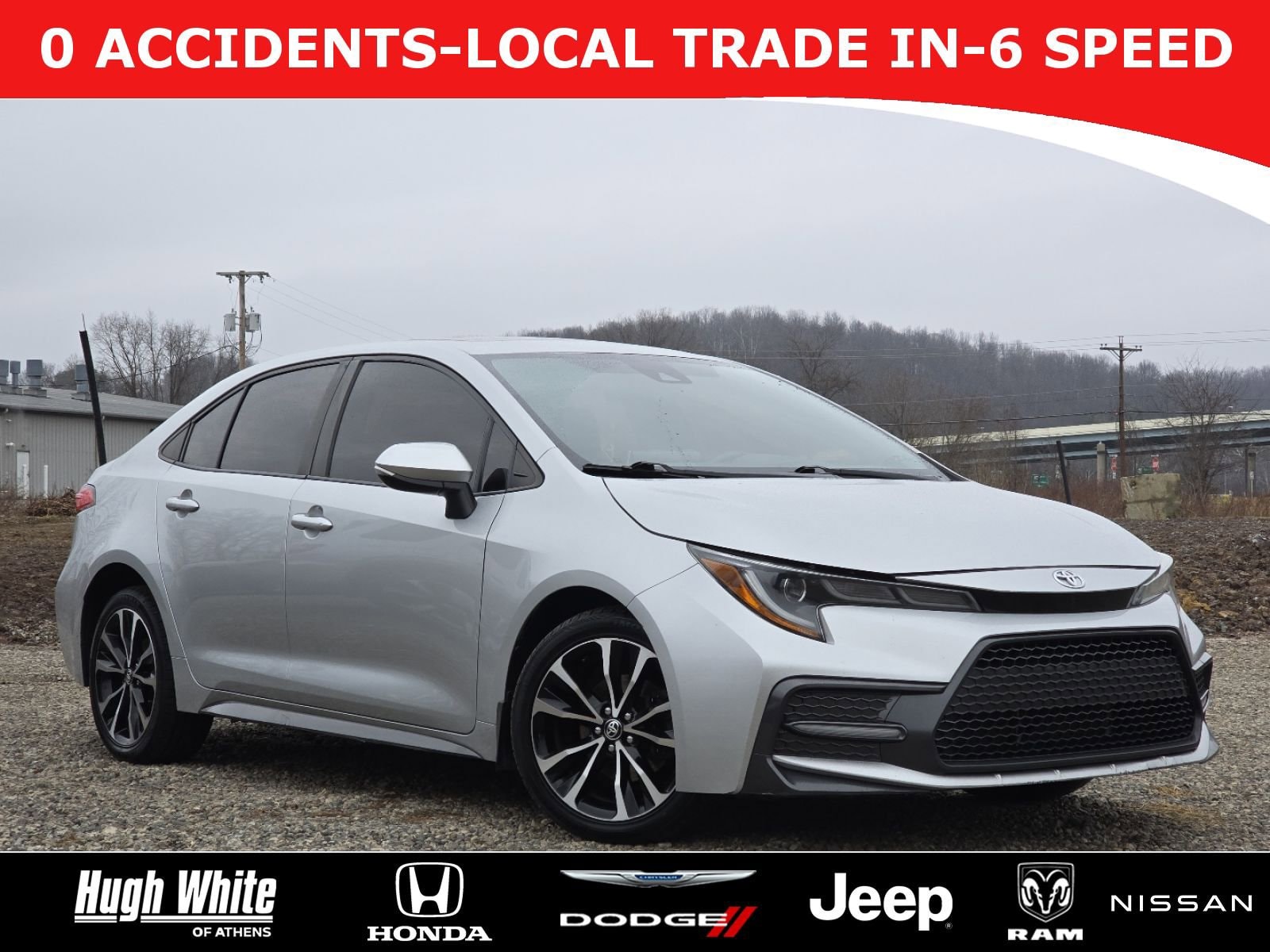 2021 Toyota Corolla SE's photo