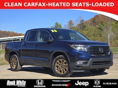 2023 Honda Ridgeline RTL Truck Crew Cab