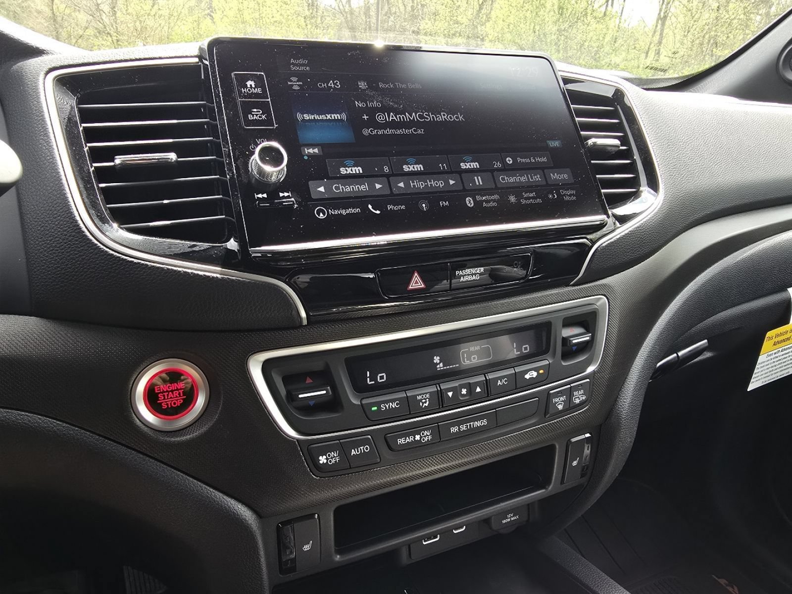 2026 Honda Ridgeline TrailSport - Photo 18