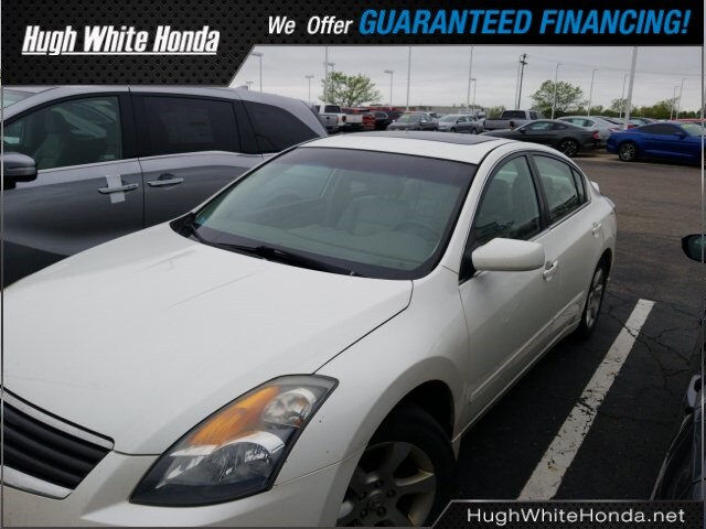 2008 Nissan Altima For Sale >> Used 2008 Nissan Altima For Sale At Hugh White Honda Vin 2008 Nissan Altima For Sale >> Used 2008 Nissan Altima For Sale At Hugh White Honda Vin