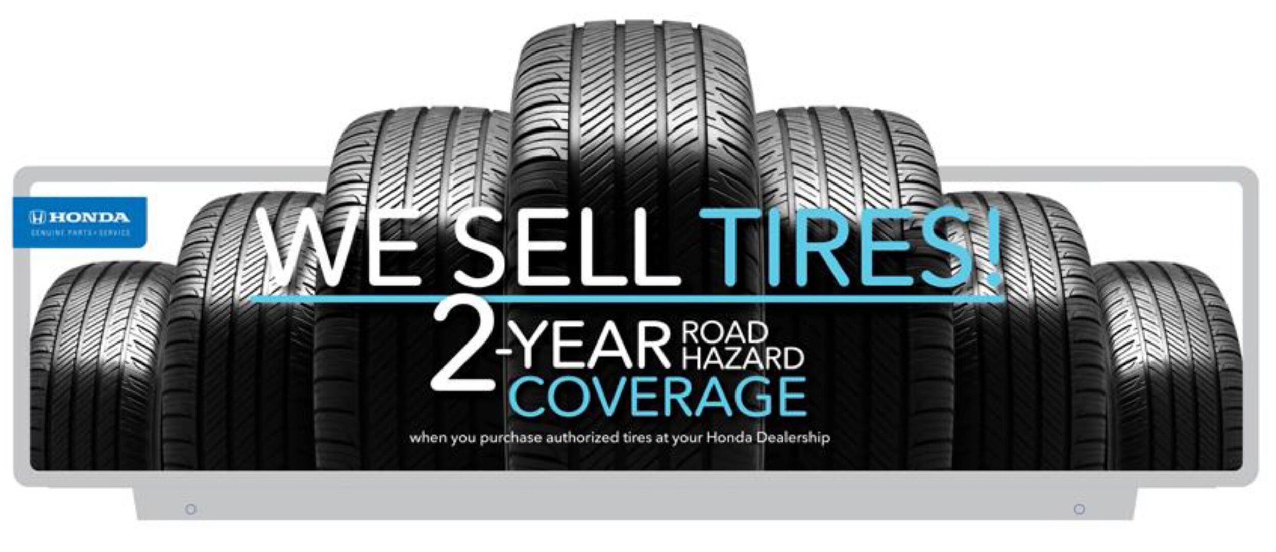 Tire Specials Jim White Honda