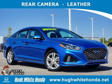 Featured pre-owned vehicles 2019 Hyundai Sonata Sport Sedan for sale near you in Columbus, OH