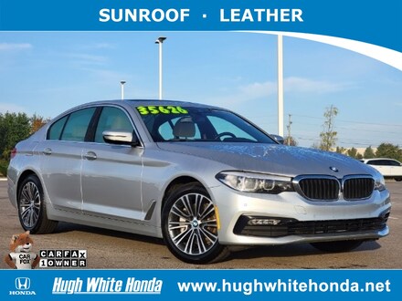 Featured pre-owned vehicles 2018 BMW 530i xDrive Sedan for sale near you in Columbus, OH