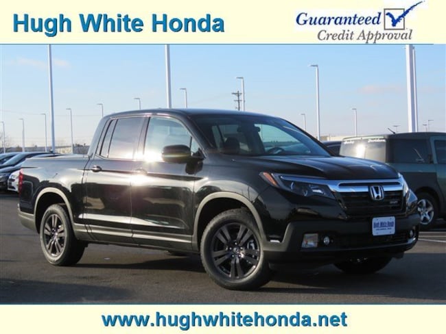 New 2019 Honda Ridgeline For Sale At Hugh White Honda Vin
