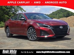 2026 Nissan Altima 2.5 SV Sedan