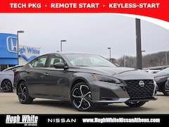 2025 Nissan Altima 2.5 SR Sedan