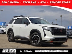 2026 Nissan Pathfinder Rock Creek SUV