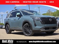 2026 Nissan Pathfinder SL SUV