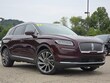 Lincoln Nautilus