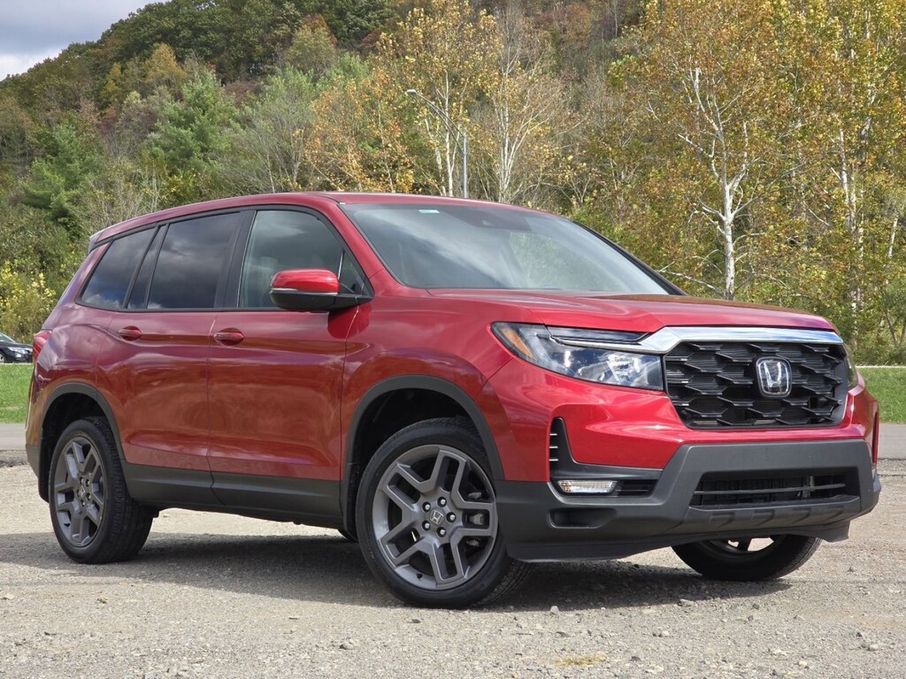 Certified 2023 Honda Passport EX-L SUV