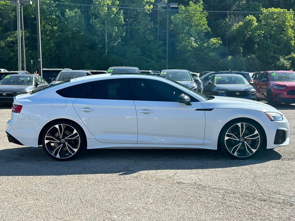 Used 2024 Audi S5 3.0T Premium Sportback
