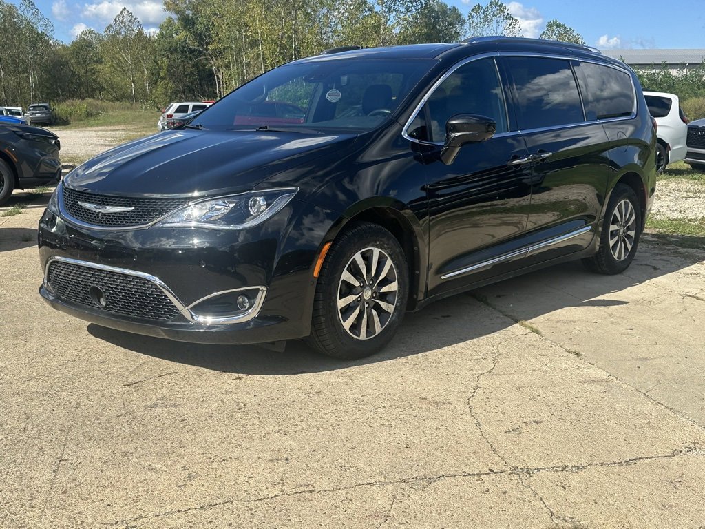 2020 Chrysler Pacifica Touring Plus 35th Anniversary photo 2
