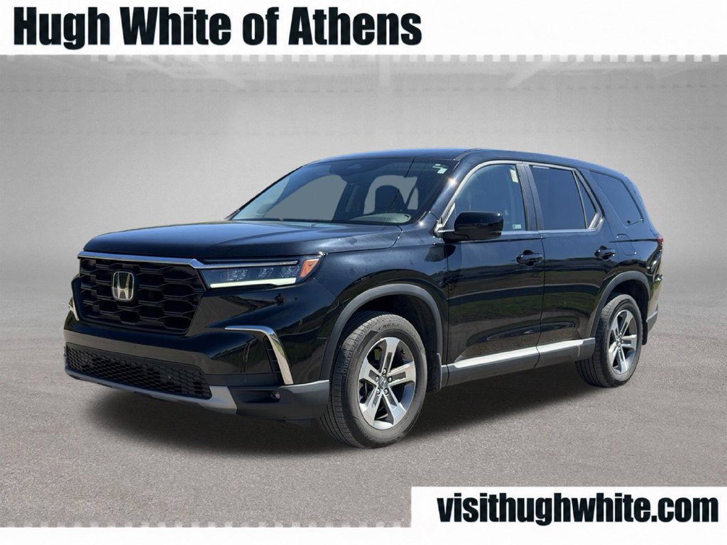 2024 Honda Pilot