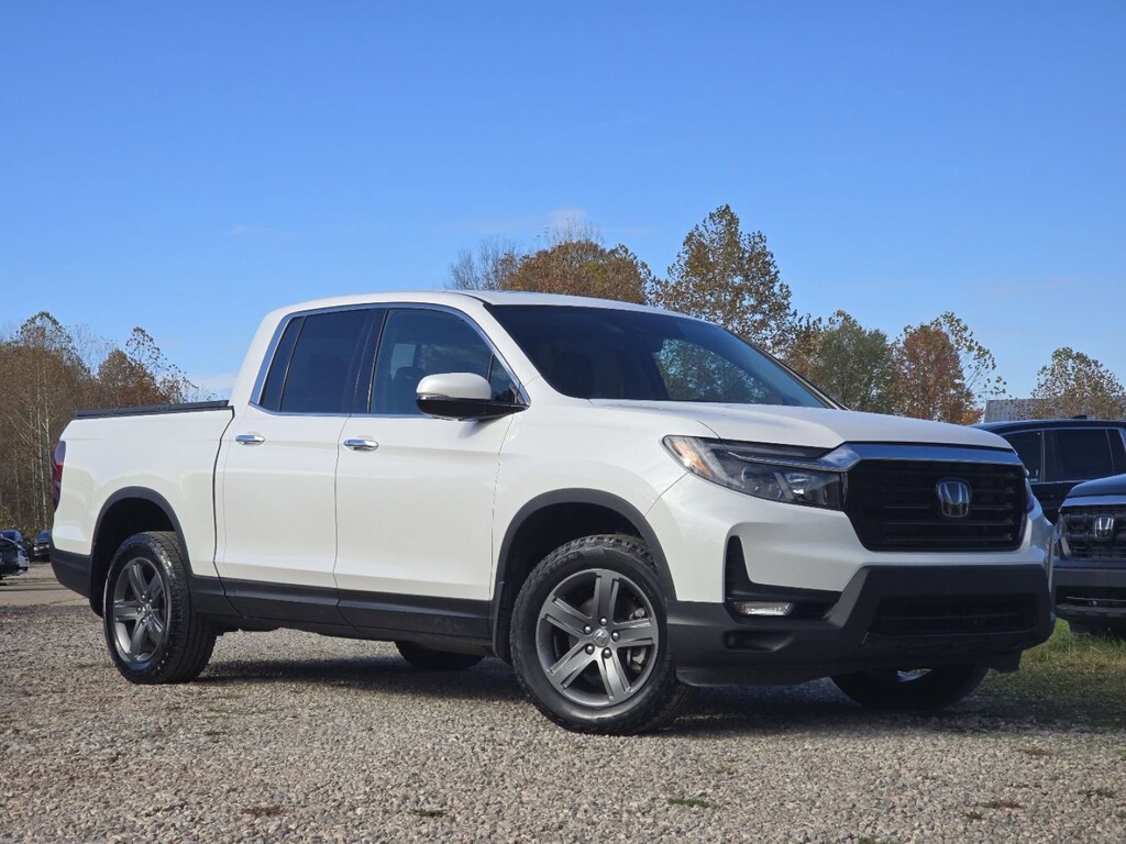Used 2023 Honda Ridgeline RTL-E Truck Crew Cab