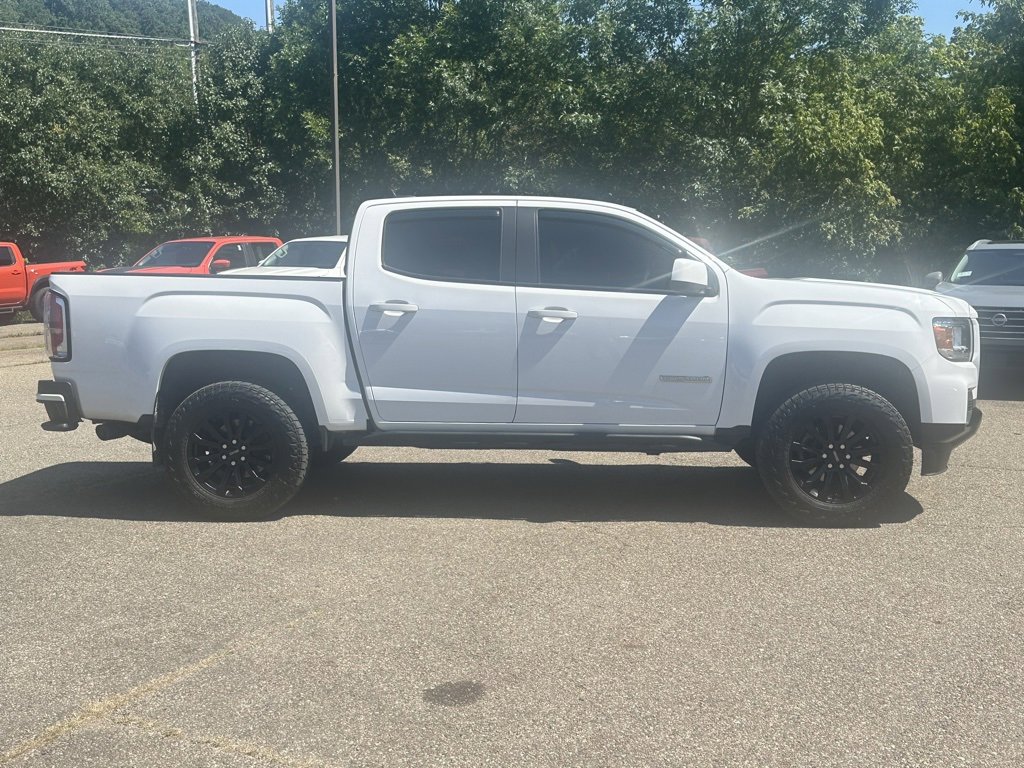 2022 Gmc Canyon Elevation photo 3
