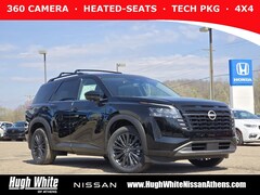 2026 Nissan Pathfinder SL SUV