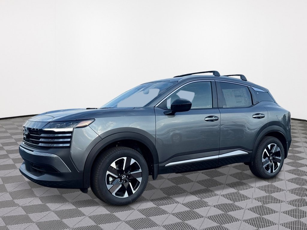 2027 Nissan KICKS