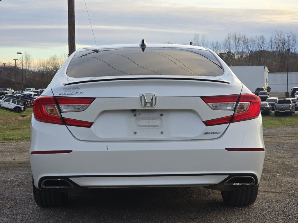 2022 Honda Accord Sport 1.5T photo 4