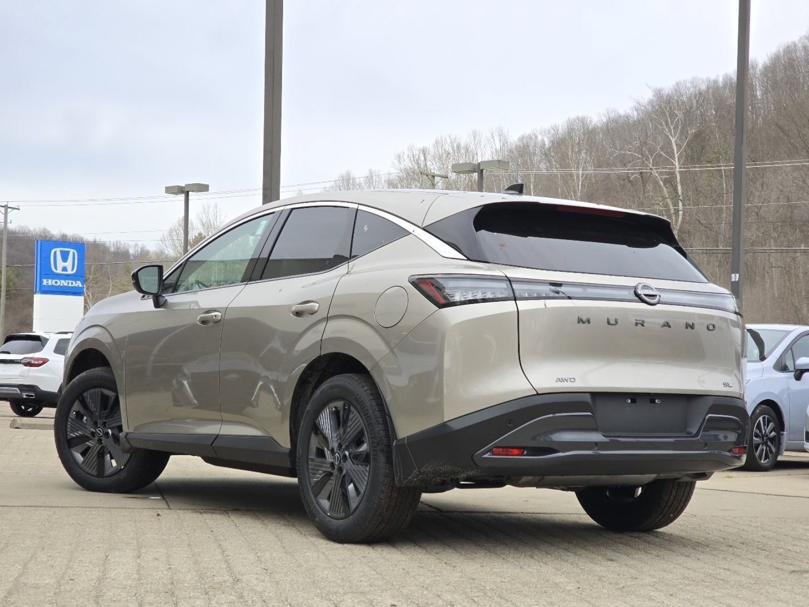 2026 Nissan Murano SL - Photo 9