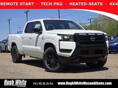 2026 Nissan Frontier SV Truck Crew Cab