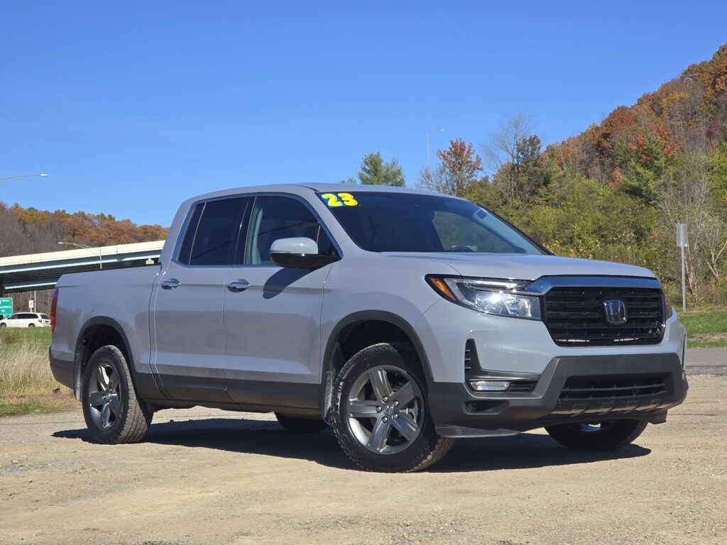 Used 2023 Honda Ridgeline RTL-E Truck Crew Cab