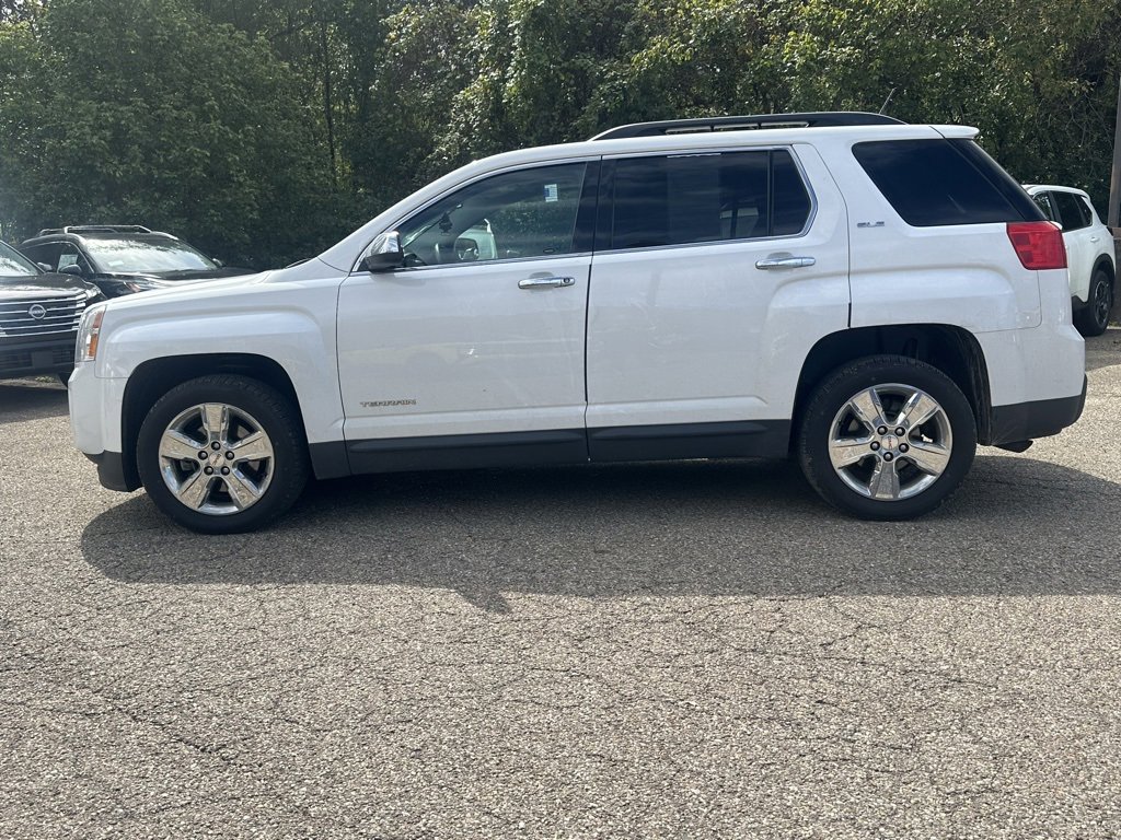 2015 Gmc Terrain SLE photo 3